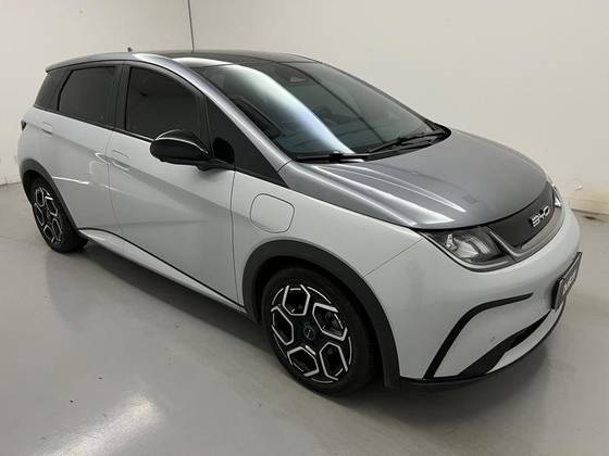 BYD DOLPHIN 60,5 KW ELÉTRICO PLUS BYD DOLPHIN 60,5 KW ELÉTRICO PLUS
